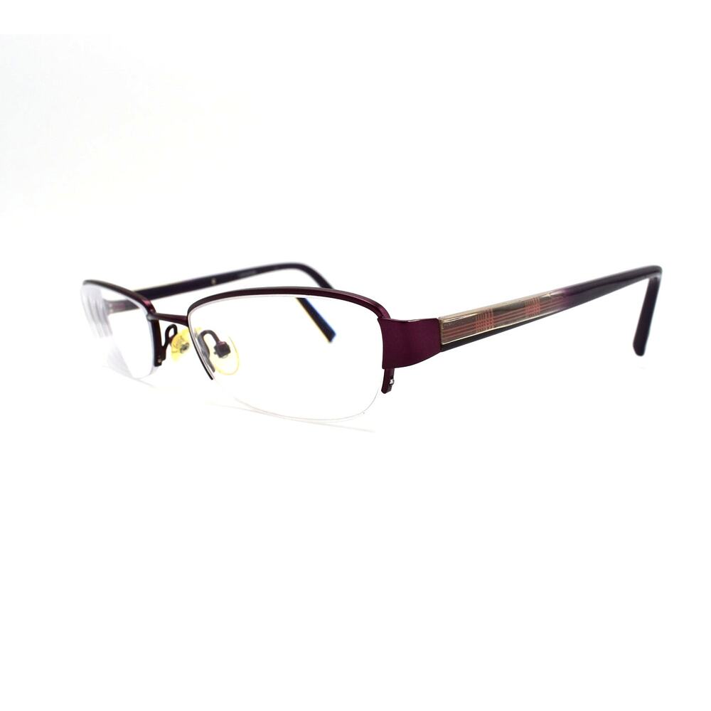 Converse Disarray Purple 51-18-135mm Eyeglasses FRAMES ONLY - GOOD CONDITION